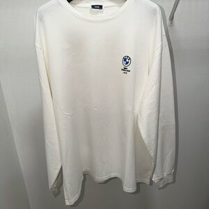 Kith Cream Long Sleeve Men's Tee